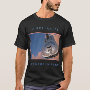 DIRE STRAITS - FRÈRES D_ARMES  essentiel          T-Shirt