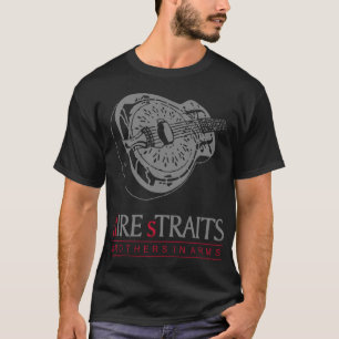 DIRE STRAITS - FRÈRES D_ARMES  essentiel           T-Shirt