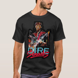 DIRE STRAITS MUSIC ARTWORK     T-Shirt