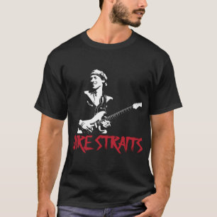 Dire Straits  Rock band T-Shirt