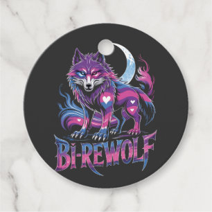 Dire Wolf Birewolf Bisexual LGBT Favour Tags