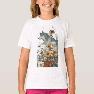 Dire Wolf Freedom T-Shirt