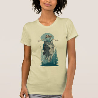 DIRE WOLF POWER T-Shirt