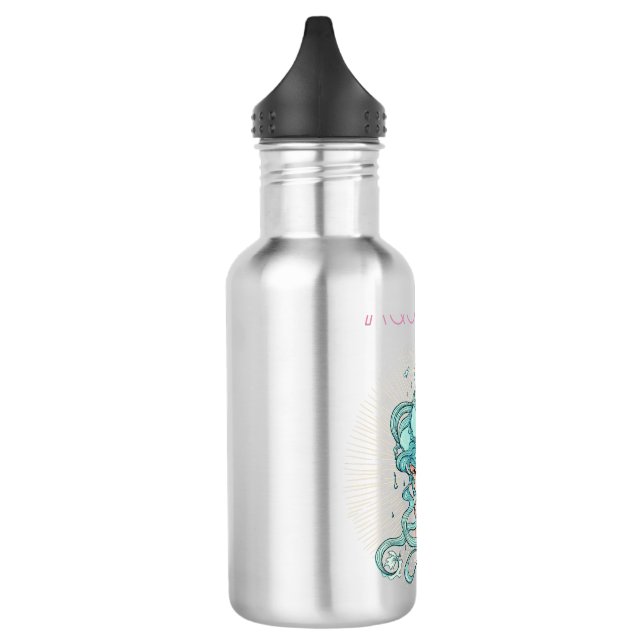 DIRECT Aquarius (Jacquie) Water Bottle (Left)