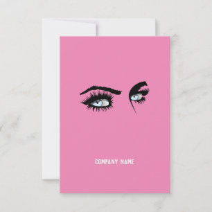 Direct Pink Corporate QR code Promo