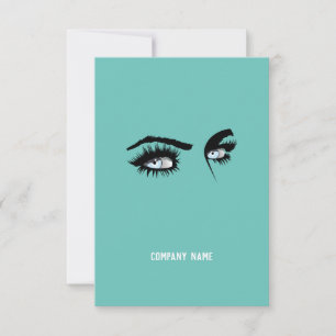 Direct Watercolor Corporate QR code Promo