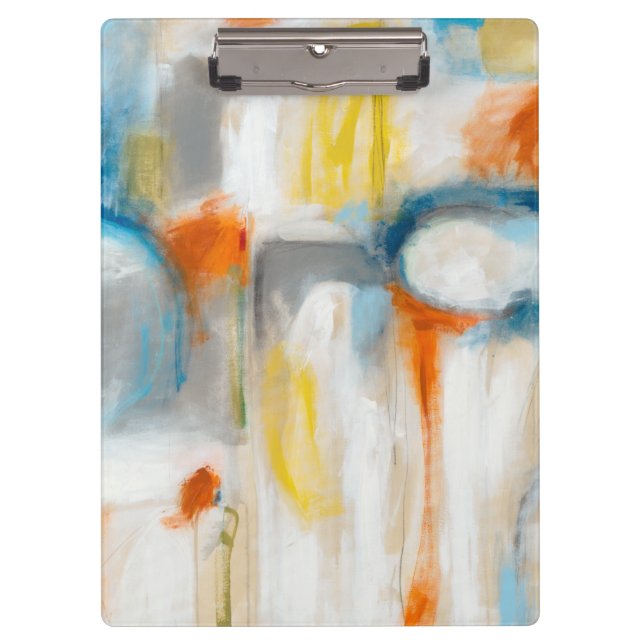 Direction I Clipboard (Front)