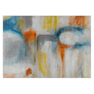 Direction I Cutting Board