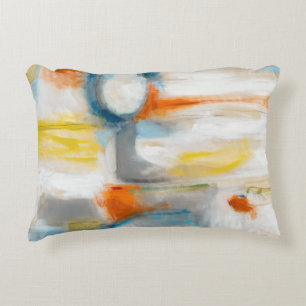 Direction I Decorative Cushion