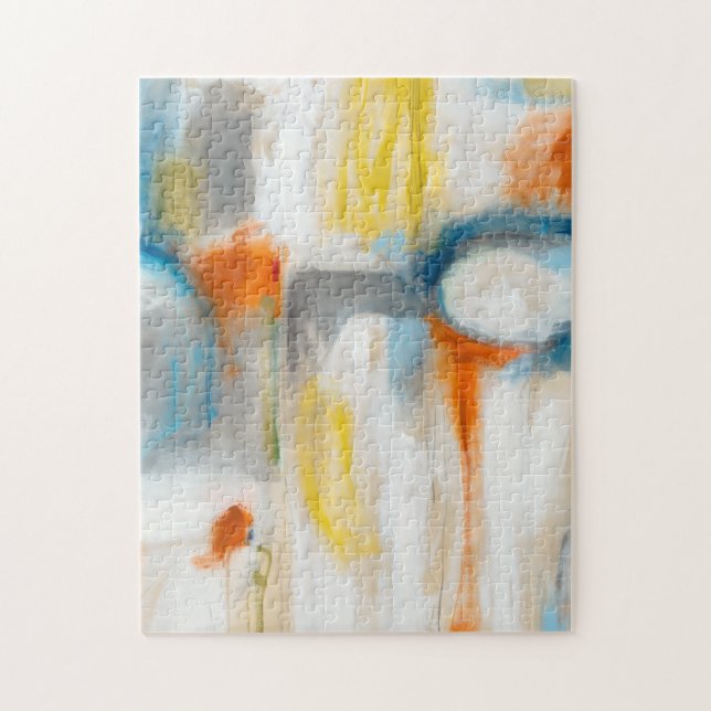 Direction I Jigsaw Puzzle (Vertical)