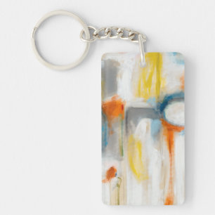 Direction I Key Ring