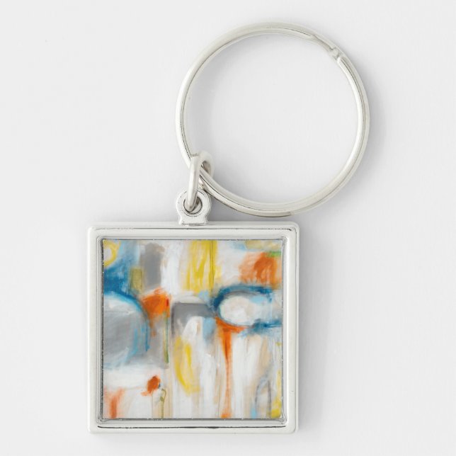 Direction I Key Ring (Front)