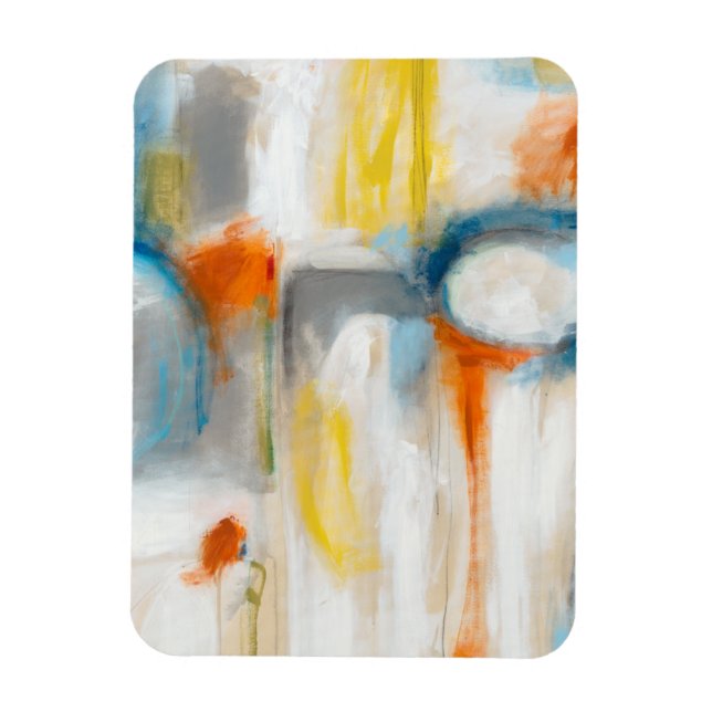 Direction I Magnet (Vertical)