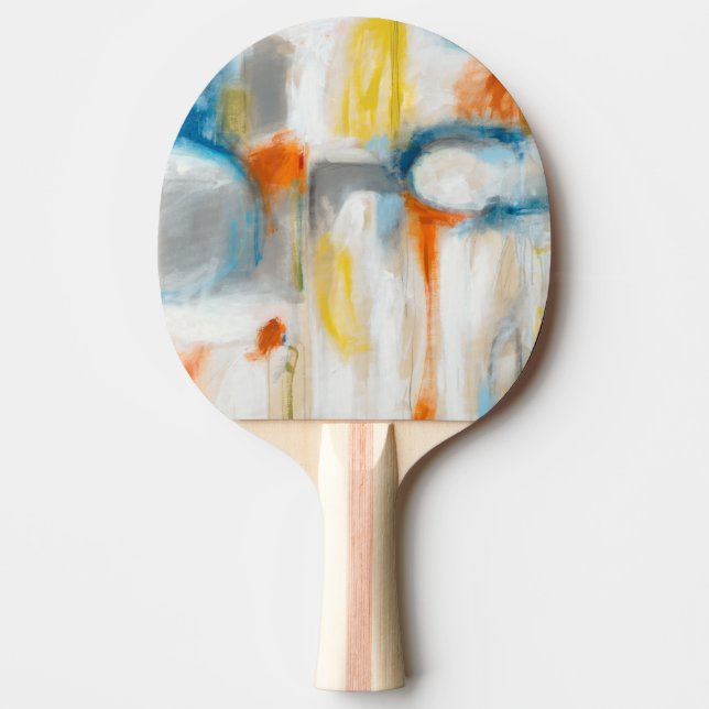 Direction I Ping Pong Paddle (Front)