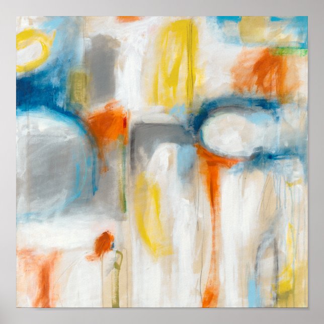 Direction I Poster (Front)