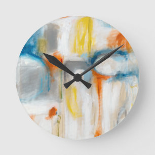 Direction I Round Clock