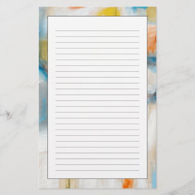Direction I Stationery (Front)