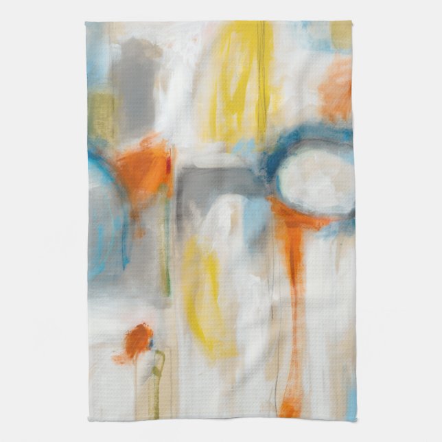 Direction I Tea Towel (Vertical)