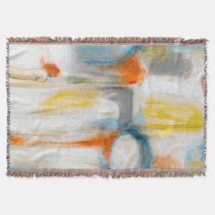 Direction I Throw Blanket