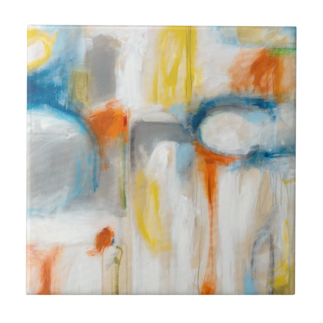 Direction I Tile (Front)