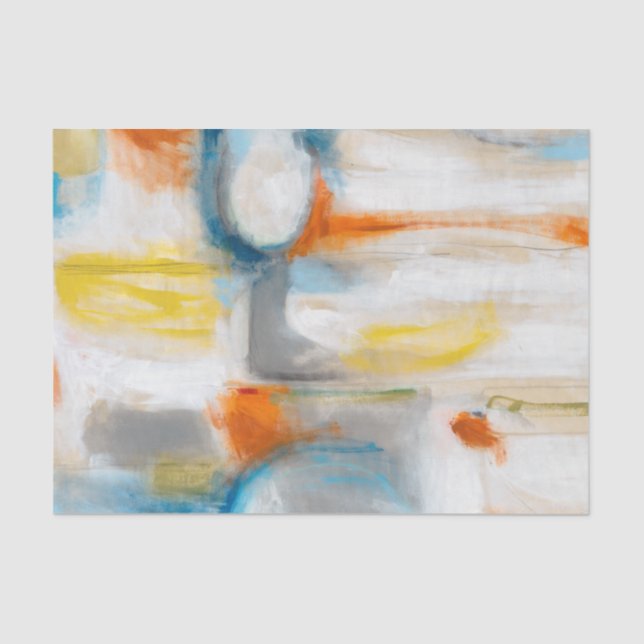 Direction I Tissue Paper (Front)