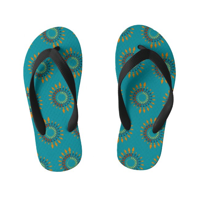 Direction Kid's Flip Flops (Footbed)