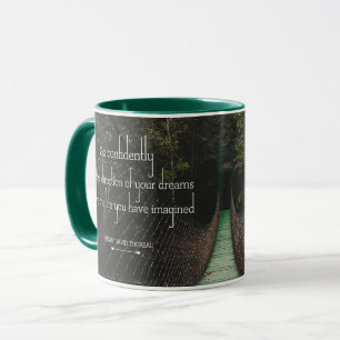 Direction Of Your Dreams Mug