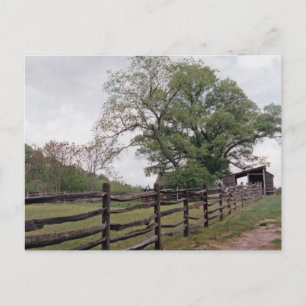 Direction Postcard