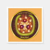 Direction Symbol Art