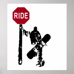 directions... ride? poster