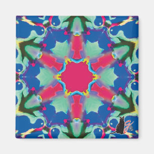 Directive Kaleidoscope Magnet
