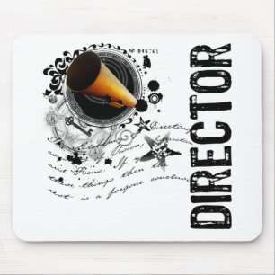 Director Alchemy Mouse Mat