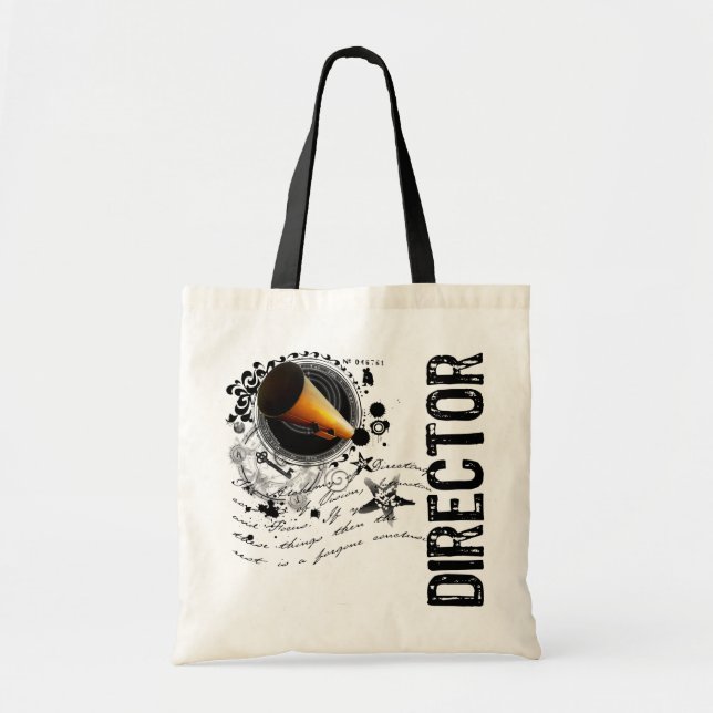 Director Alchemy Tote Bag (Front)