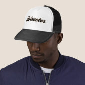 Director Baseball Style Trucker Hat (In Situ)