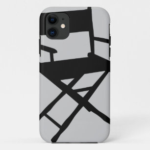 Director Chair iPhone 11 Case