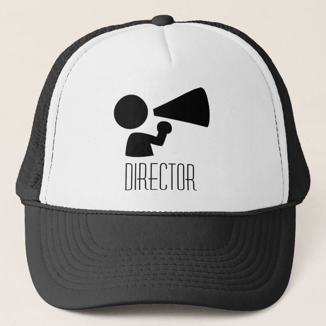 Director Hat (Front)
