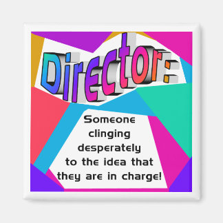 Director In Charge? Magnet