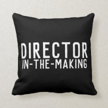 Director in-the-making BW