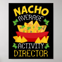 Director Nacho Average Activity Director Cinco De