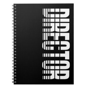 Director Notebook