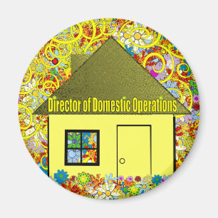 Director of Domestic Operations Magnet