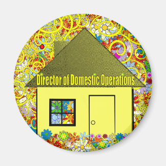 Director of Domestic Operations Magnet