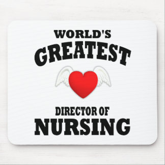 Director of Nursing Mouse Mat