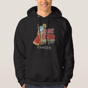 Director Off Duty Summer Break Sweet Summer Time E Hoodie