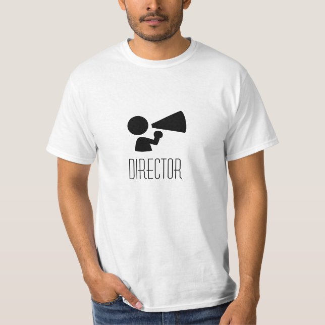 Director T-shirt (Front)