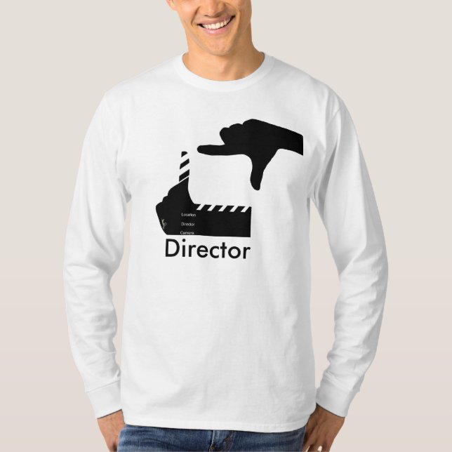 Director T-Shirt (Front)