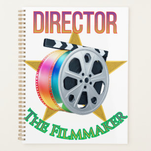 Director - The Filmmaker Planner