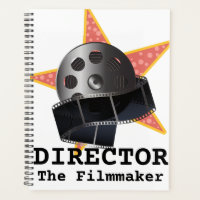 Director - The Filmmaker Standard Planner