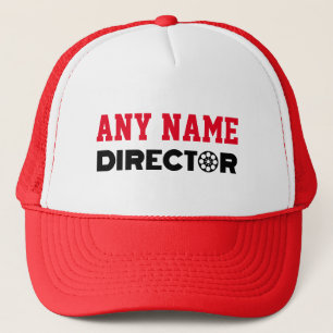 Director Trucker Hat