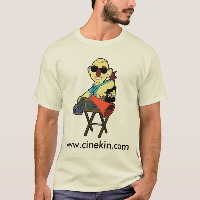 directorkin t-shirt (Front)